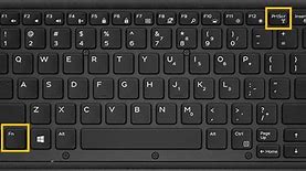 Image result for ScreenShot Dell Keyboard