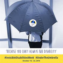 Image result for Invisible Disability Awareness
