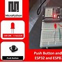 Image result for Esp8266 Button