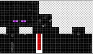 Image result for Invisible Minecraft Skin Layout