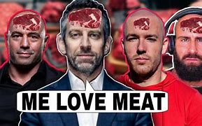 Image result for Strong Meat Eater