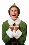 Image result for Will Ferrell Elf Face