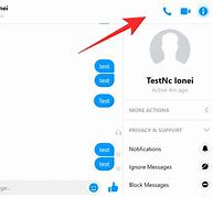 Image result for How to Ignore Messages On Messenger