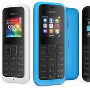 Image result for Nokia Blue and White Phone