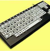 Image result for Big Keys Computer Keyboard