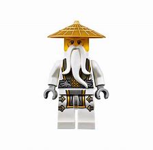 Image result for LEGO Ninjago Master Wu