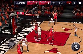 Image result for EA Basketball Game