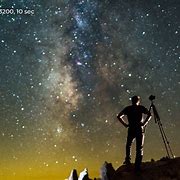 Image result for Camera Settings for Milky Way Photography