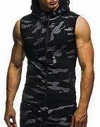 Image result for Hoodie without Sleeves NBA