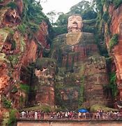 Image result for Giant Buddha Statue China