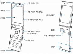 Image result for Samsung W2017 Flip Phone