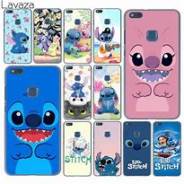 Image result for Stitch P30 Phone Case