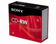 Image result for Sony CD-R 700MB