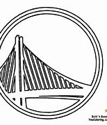 Image result for NBA Warriors Logo