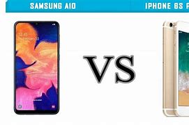 Image result for iPhone 6s and Samsung A10E