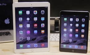 Image result for iPad Mini and iPad Air 2 Size Comparison in Hand