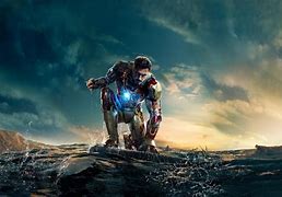 Image result for Iron Man Landscape Wallpaper