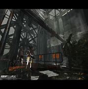Image result for Anime Abandoned Factory