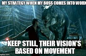 Image result for Jurassic Park the Phones Are Working Meme