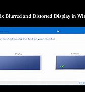 Image result for Blurry Display