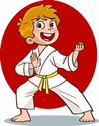 Image result for Taekwondo Cartoon