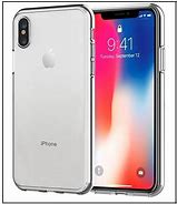 Image result for Clear iPhone X Back Cover