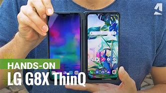 Image result for LG G8X ThinQ Buttons