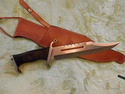 Image result for Rambo First Blood Part 3 Knife