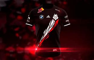 Image result for G2 eSports Jersey