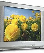 Image result for Sony Trinitron TV White