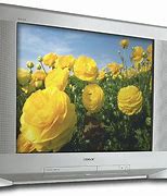 Image result for Sony Wega 36 CRT TV