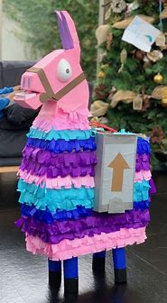 Image result for Fortnite Pinata Art