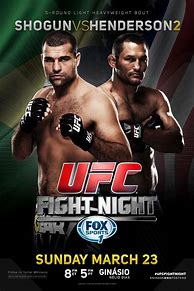 Image result for MMA Fight Poster