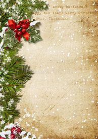 Image result for Christmas Background A4