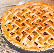 Image result for American Apple Pie Recipe 100 Years