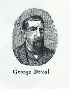 Image result for George Devol Cartoon