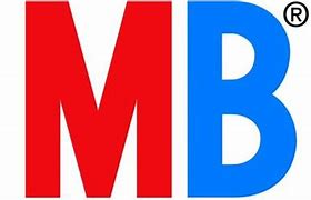 Image result for Milton Bradley Logo History