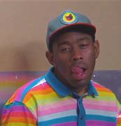 Image result for Tyler the Creator Squint Meme