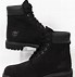 Image result for Black Nubuck Timberland Boots