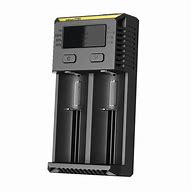 Image result for Nitecore Dual Charger
