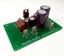 Image result for TDA2050 Amplifier