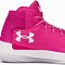 Image result for Mens Pink Basketball Shoes