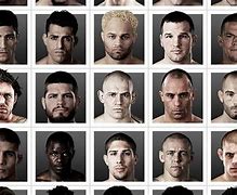 Image result for UFC Fighters List with Photos