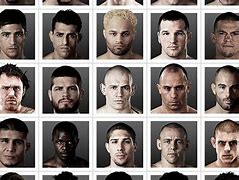 Image result for UFC Fighters List with Photos