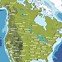 Image result for Europe Cities in North America