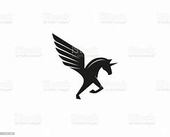 Image result for Black Flying Unicorn