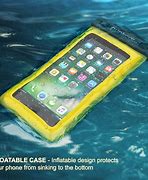 Image result for Waterproof Cell Phone Bag