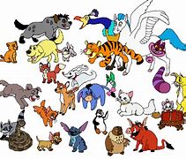 Image result for Disney Animals Name List