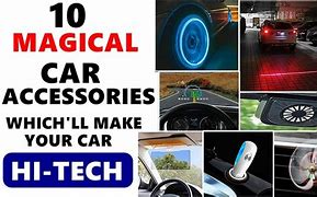Image result for Car Tech Accessories