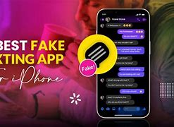 Image result for Fake iPhone Text